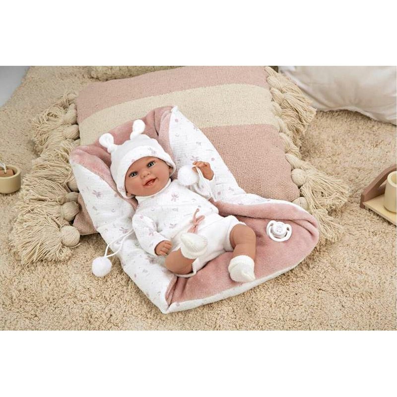 Muñecas Niñas Bebé Arias Elegance 35 cm