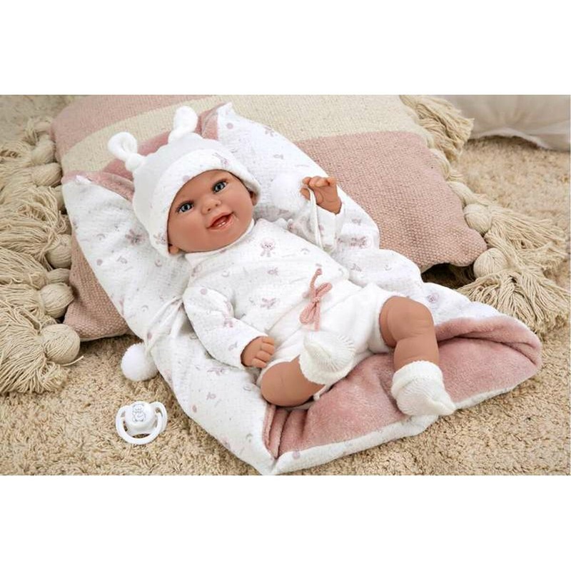 Muñecas Niñas Bebé Arias Elegance 35 cm