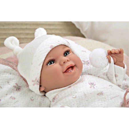 Muñecas Niñas Bebé Arias Elegance 35 cm