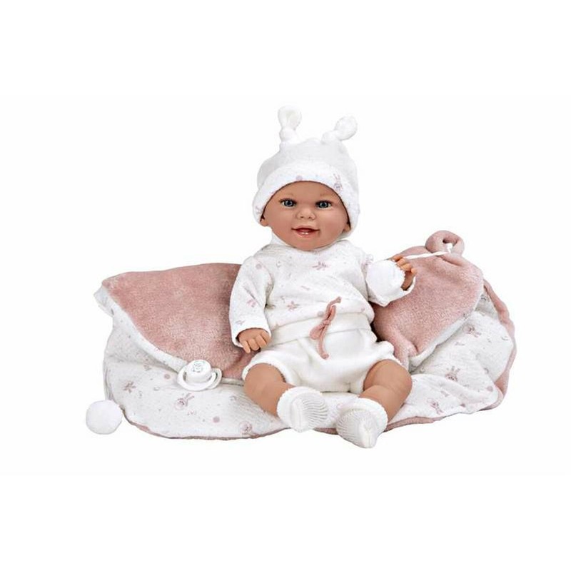 Muñecas Niñas Bebé Arias Elegance 35 cm