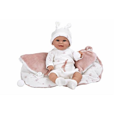 Muñecas Niñas Bebé Arias Elegance 35 cm