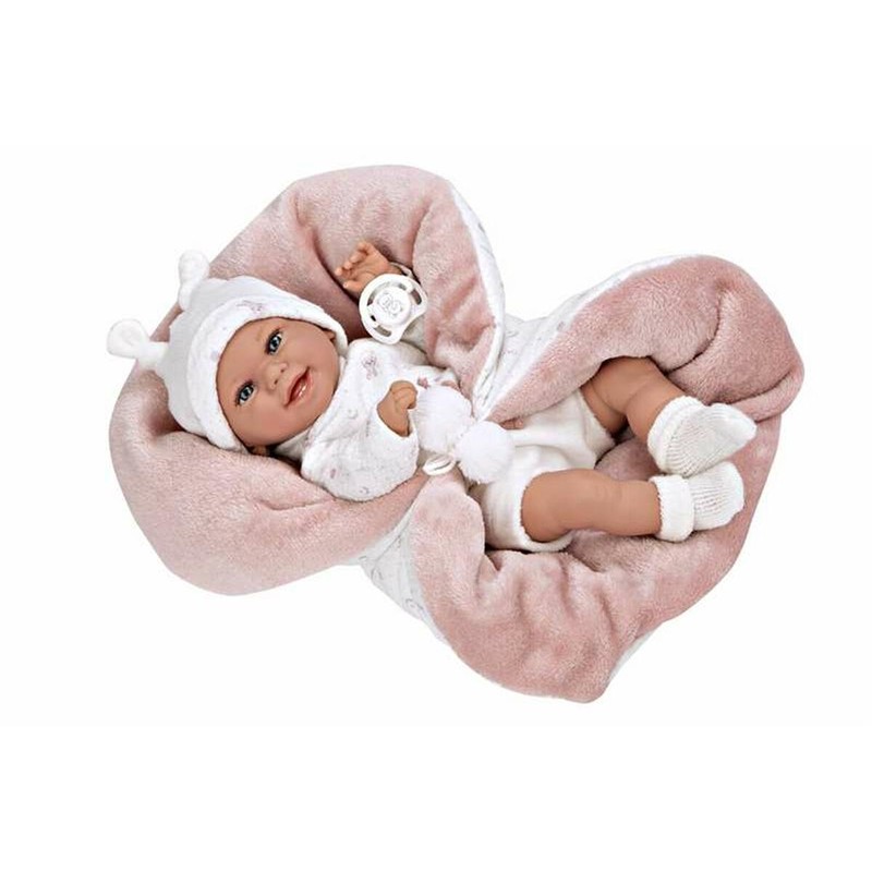 Muñecas Niñas Bebé Arias Elegance 35 cm