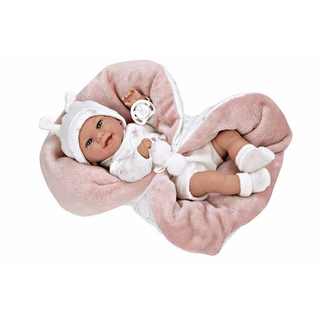 Muñecas Niñas Bebé Arias Elegance 35 cm
