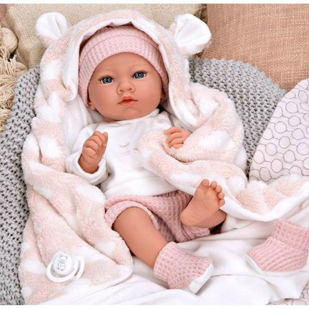 Muñecas Niñas: Bebé Arias Elegance 38 cm