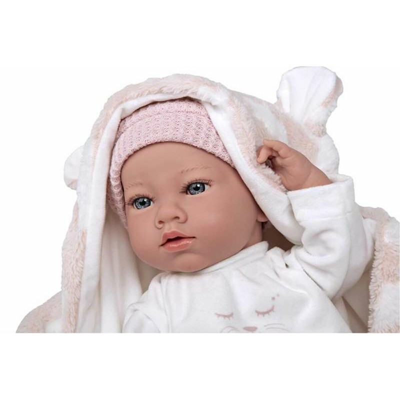 Muñecas Niñas: Bebé Arias Elegance 38 cm