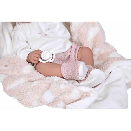 Muñecas Niñas: Bebé Arias Elegance 38 cm