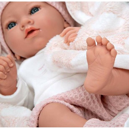 Muñecas Niñas: Bebé Arias Elegance 38 cm