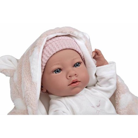 Muñecas Niñas: Bebé Arias Elegance 38 cm
