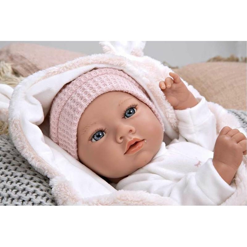 Muñecas Niñas: Bebé Arias Elegance 38 cm