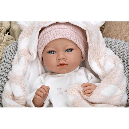 Muñecas Niñas: Bebé Arias Elegance 38 cm