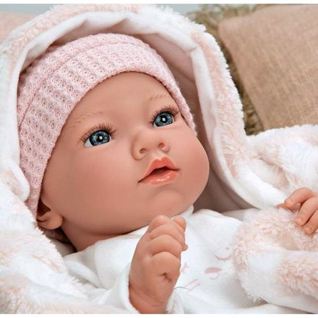 Muñecas Niñas: Bebé Arias Elegance 38 cm