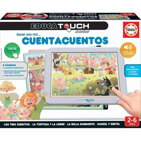 Educa 17952: historias que construyen sueños y habilidades