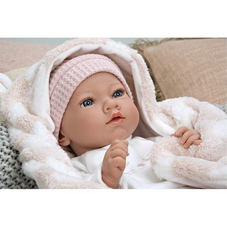 Muñecas Niñas: Bebé Arias Elegance 38 cm