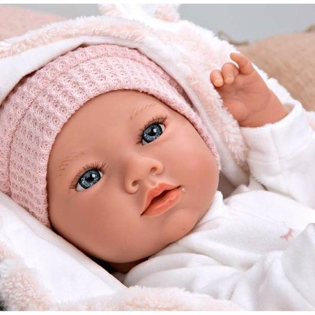 Muñecas Niñas: Bebé Arias Elegance 38 cm