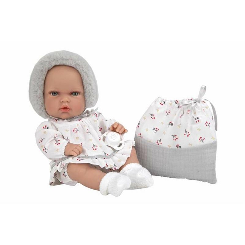 Muñecas niñas Arias Elegance 30 cm Gris - Compra online en MegaJuguetes