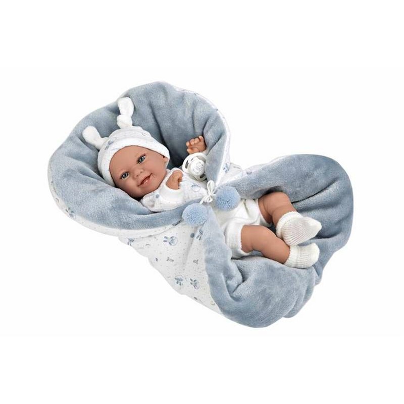 Muñecas Niñas Bebé Arias Elegance 35 cm - Compra online en MegaJuguetes