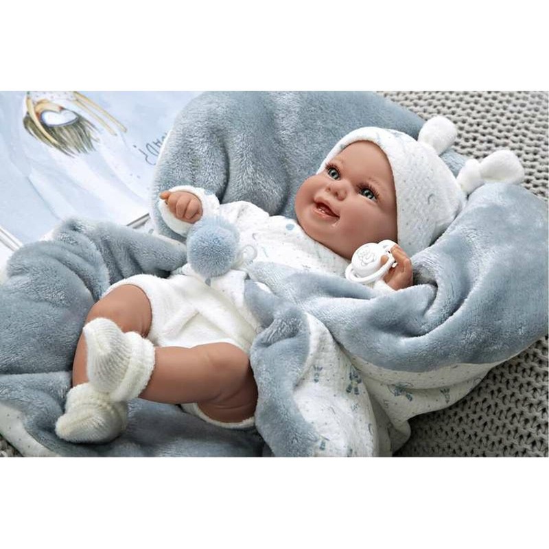 Muñecas Niñas Bebé Arias Elegance 35 cm