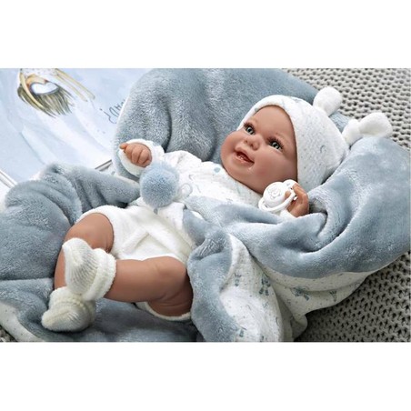 Muñecas Niñas Bebé Arias Elegance 35 cm