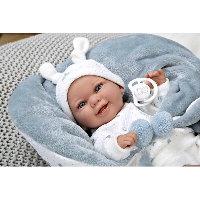 Muñecas Niñas Bebé Arias Elegance 35 cm