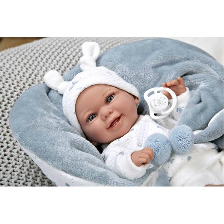 Muñecas Niñas Bebé Arias Elegance 35 cm