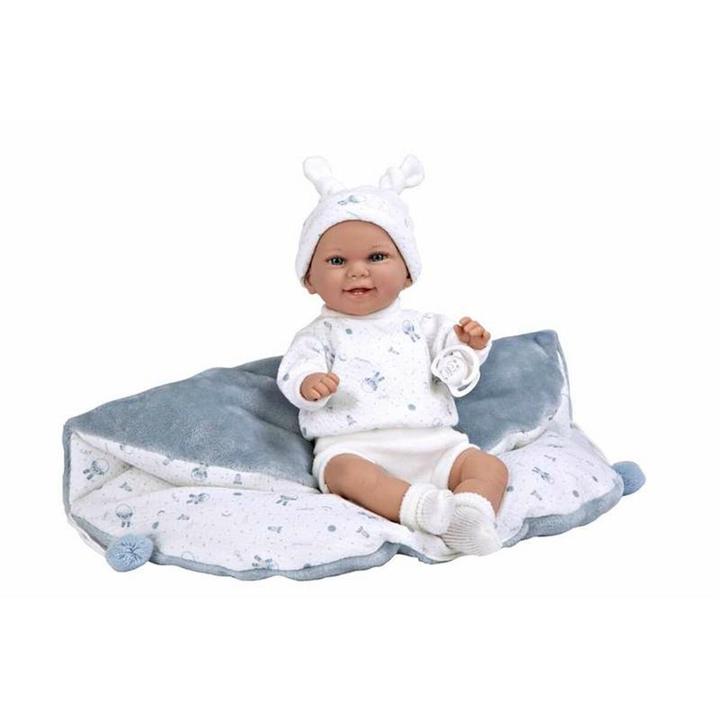 Muñecas Niñas Bebé Arias Elegance 35 cm