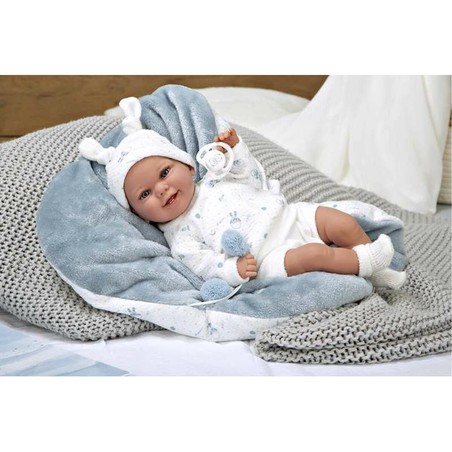 Muñecas Niñas Bebé Arias Elegance 35 cm