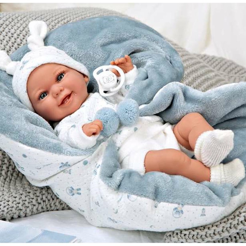 Muñecas Niñas Bebé Arias Elegance 35 cm