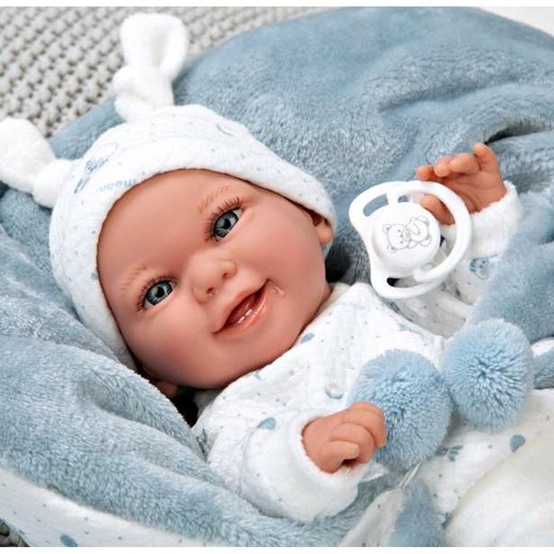 Muñecas Niñas Bebé Arias Elegance 35 cm