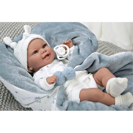 Muñecas Niñas Bebé Arias Elegance 35 cm