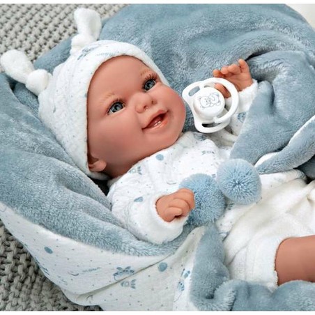 Muñecas Niñas Bebé Arias Elegance 35 cm