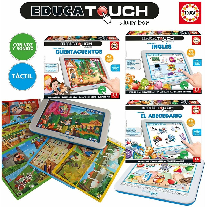 Cuentacuentos Educa: la magia de los cuentos para mentes creativas