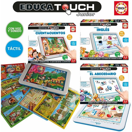 Cuentacuentos Educa: la magia de los cuentos para mentes creativas