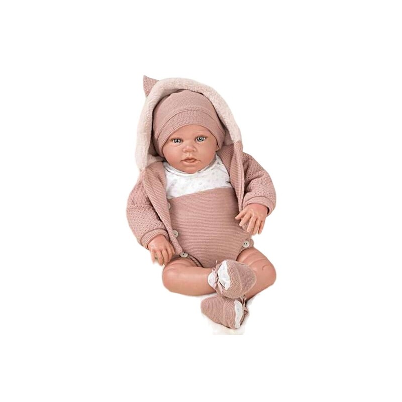 Muñecas Niñas: Bebé Arias Elegance Anuk 54 cm