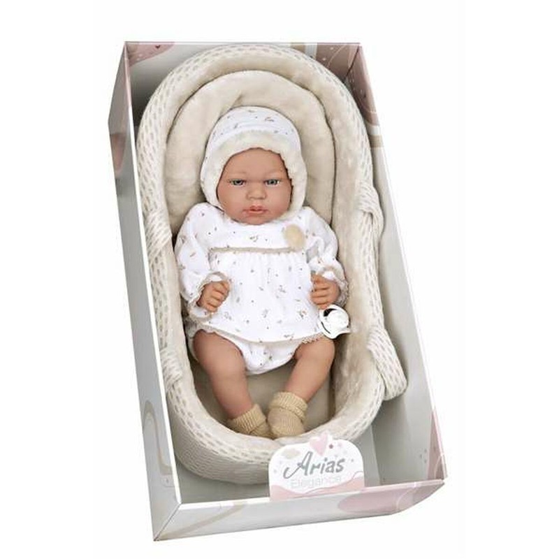 Muñecas Niñas Arias Elegance Andie 40 cm