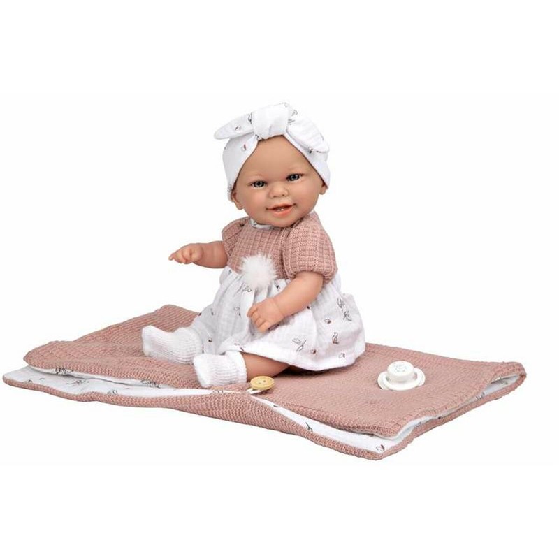 Muñecas Niñas Arias Elegance - Muñeca Bebé 33 cm
