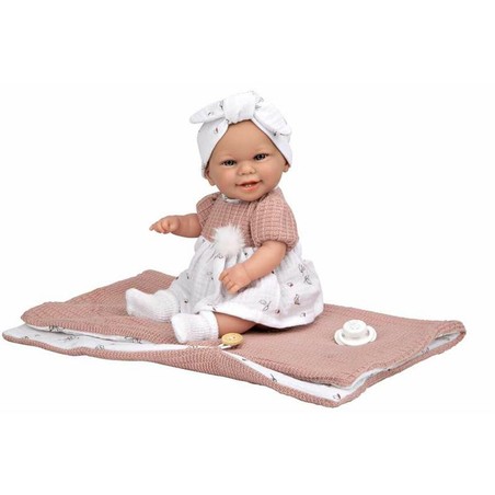 Muñecas Niñas Arias Elegance - Muñeca Bebé 33 cm