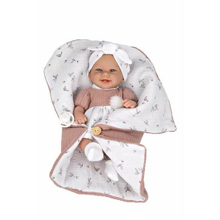 Muñecas Niñas Arias Elegance - Muñeca Bebé 33 cm