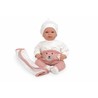 Muñecas Niñas Arias Elegance 45 cm: ¡La Compañera Perfecta! - Compra online en MegaJuguetes
