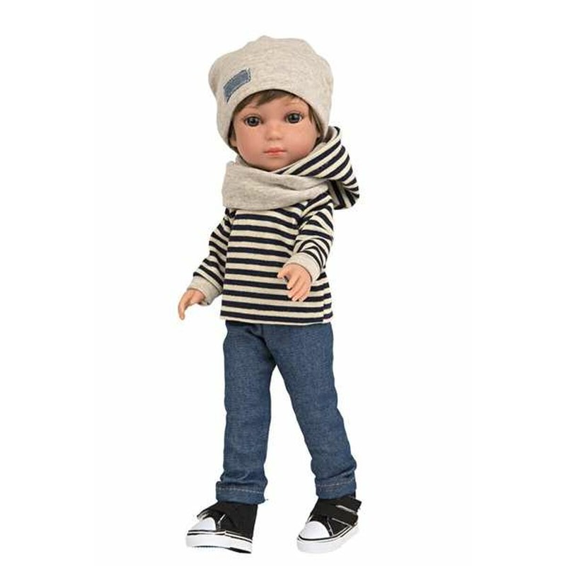 Muñecas Niñas Arias Elegance Carlota - Compañera Ideal 36cm - Compra online en MegaJuguetes