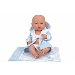 Muñecas Niñas: Bebé Arias Elegance 38 cm - Compra online en MegaJuguetes