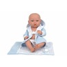 Muñecas Niñas: Bebé Arias Elegance 38 cm - Compra online en MegaJuguetes