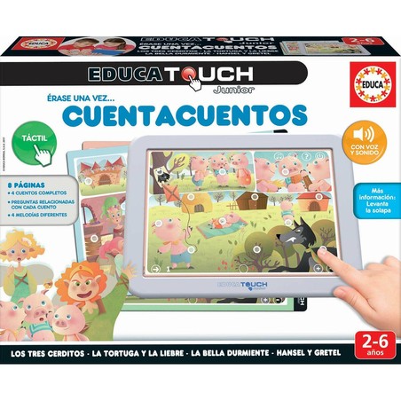 Educa 17952: estimulación temprana para futuros ingenieros