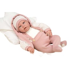 Muñecas Niñas: Bebé Arias Elegance Anuk 54 cm - Compra online en MegaJuguetes