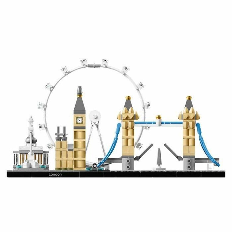 Juguetes Construcción Niños: LEGO Architecture 21034 London