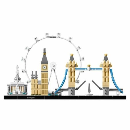Juguetes Construcción Niños: LEGO Architecture 21034 London