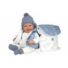 Muñecas Niñas: Bebé Arias Elegance 45 cm - ¡Compañera Ideal! - Compra online en MegaJuguetes