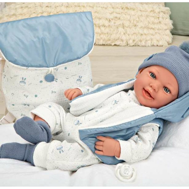 Muñecas Niñas: Bebé Arias Elegance 45 cm - ¡Compañera Ideal!