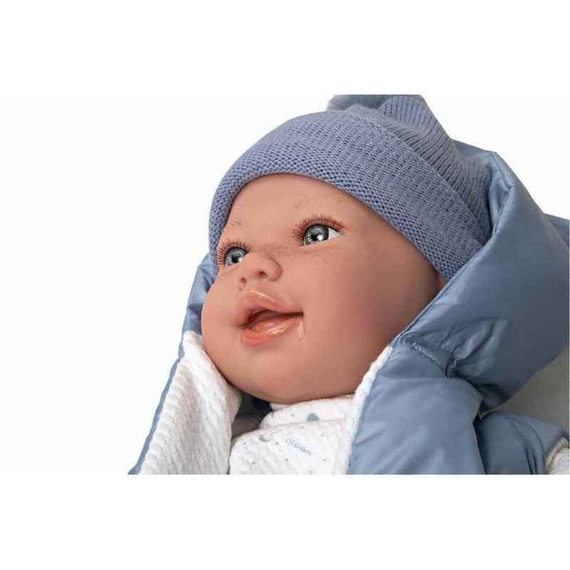 Muñecas Niñas: Bebé Arias Elegance 45 cm - ¡Compañera Ideal!
