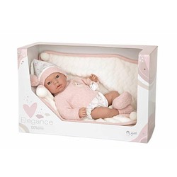 Muñecas Niñas Arias Elegance 40 cm con Sonidos - Compra online en MegaJuguetes