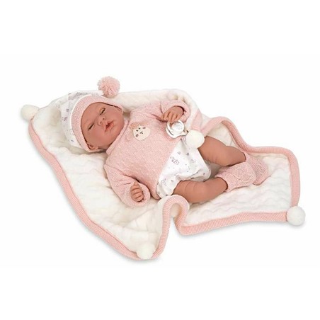 Muñecas Niñas Arias Elegance 40 cm con Sonidos